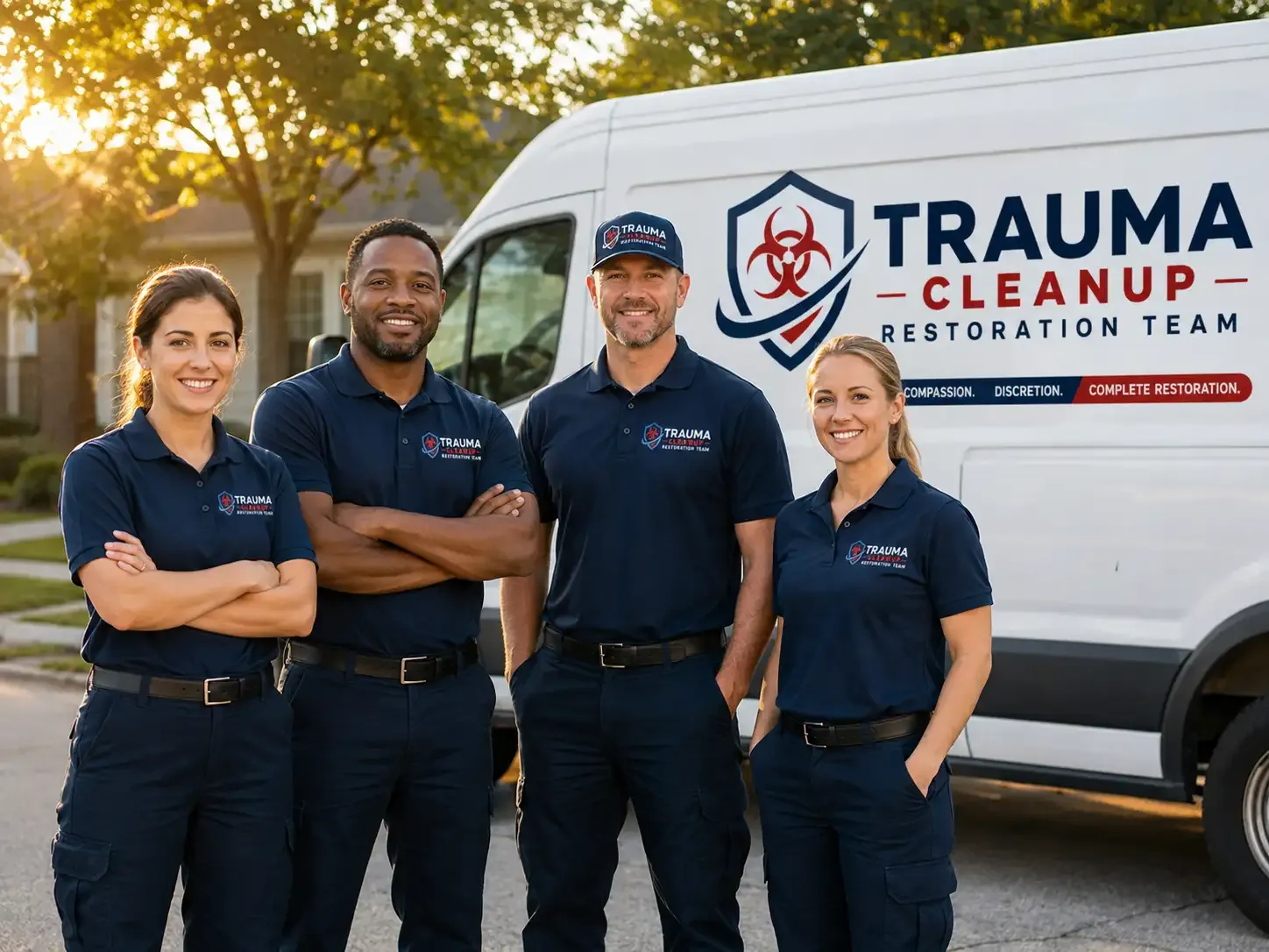 Trauma Cleanup company in Quinault, WA